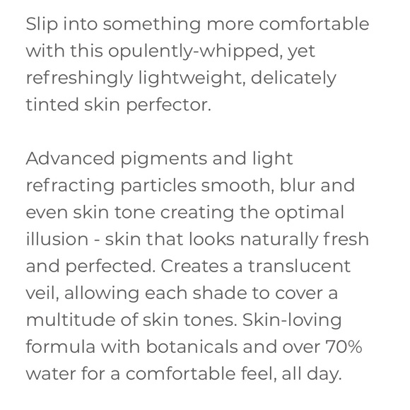 Stila lingerie soufflé - Picture 10 of 12